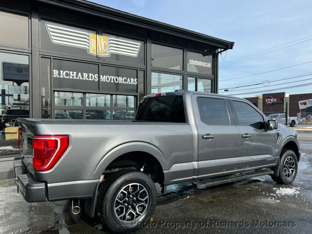 2022 Ford F-150 XLT 4WD SuperCrew 6.5' Box - 22762735 - 1