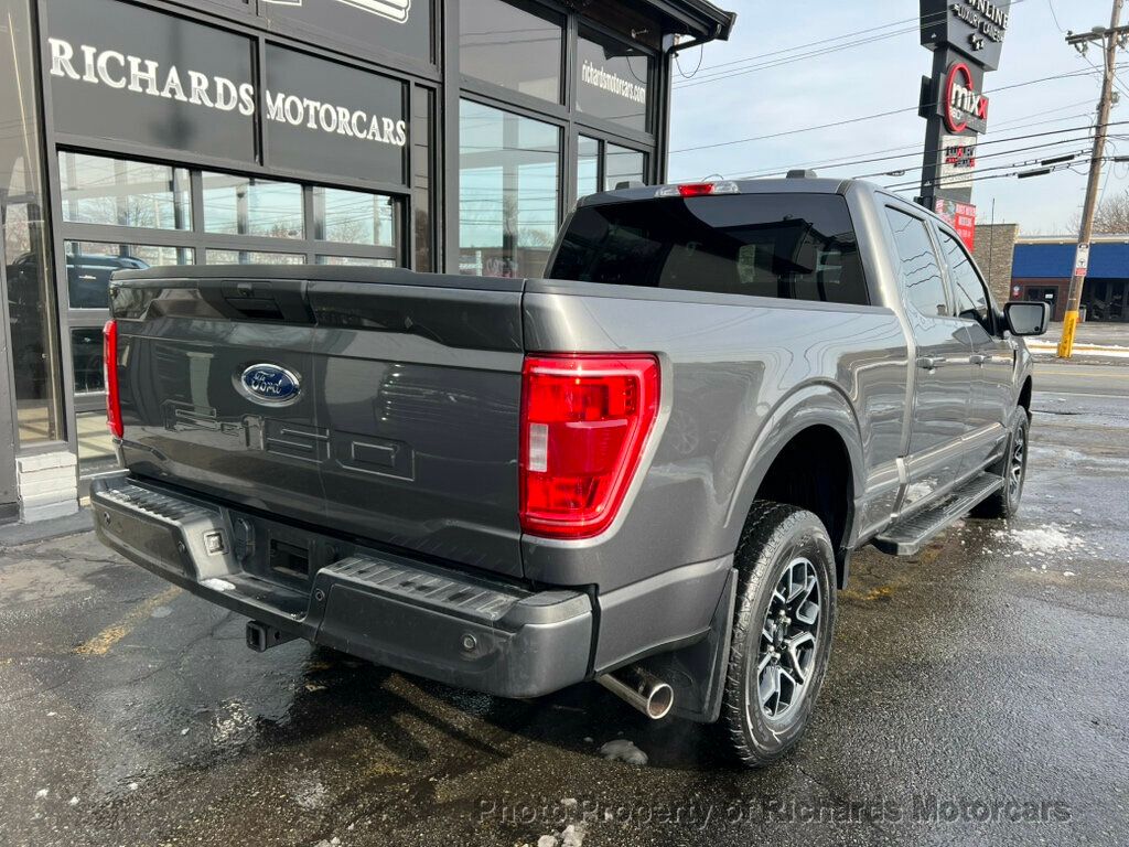 2022 Ford F-150 XLT 4WD SuperCrew 6.5' Box - 22762735 - 2