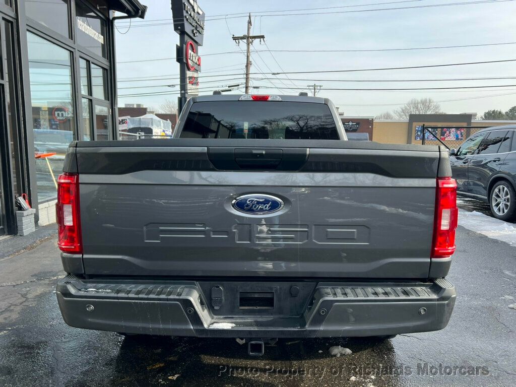 2022 Ford F-150 XLT 4WD SuperCrew 6.5' Box - 22762735 - 3