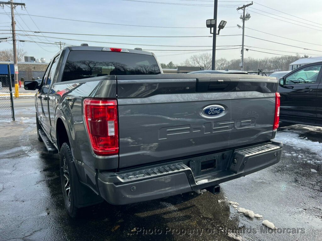 2022 Ford F-150 XLT 4WD SuperCrew 6.5' Box - 22762735 - 4