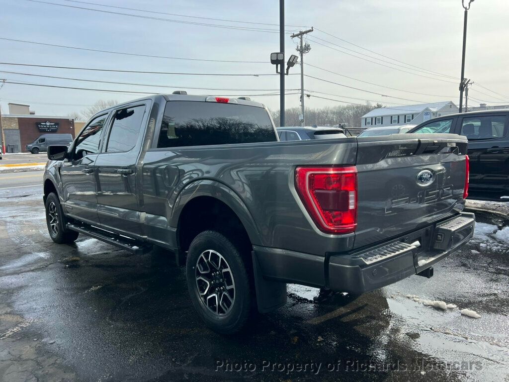 2022 Ford F-150 XLT 4WD SuperCrew 6.5' Box - 22762735 - 5