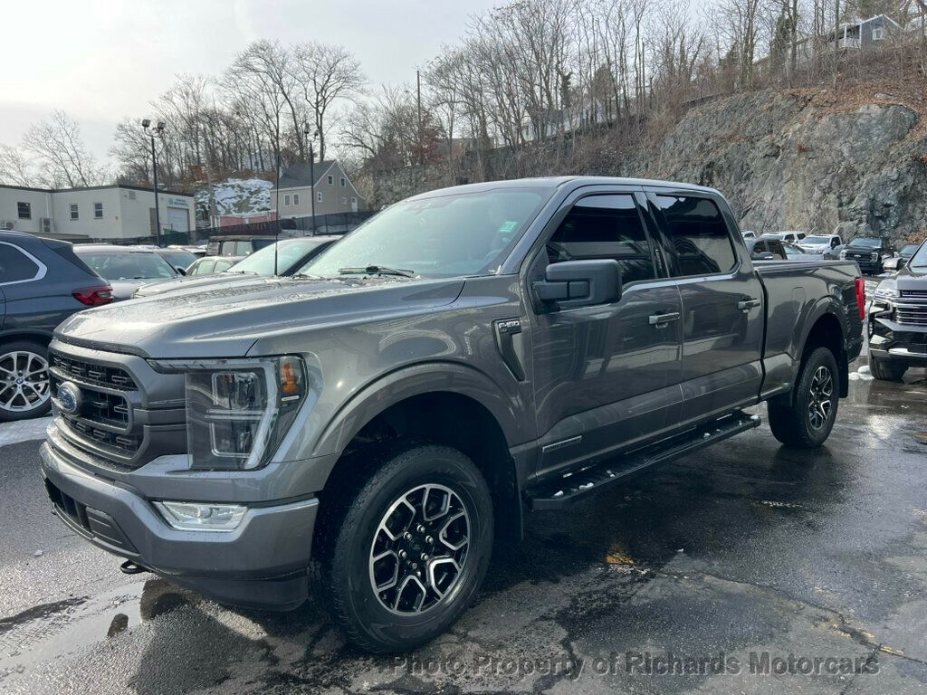 2022 Ford F-150 XLT 4WD SuperCrew 6.5' Box - 22762735 - 6