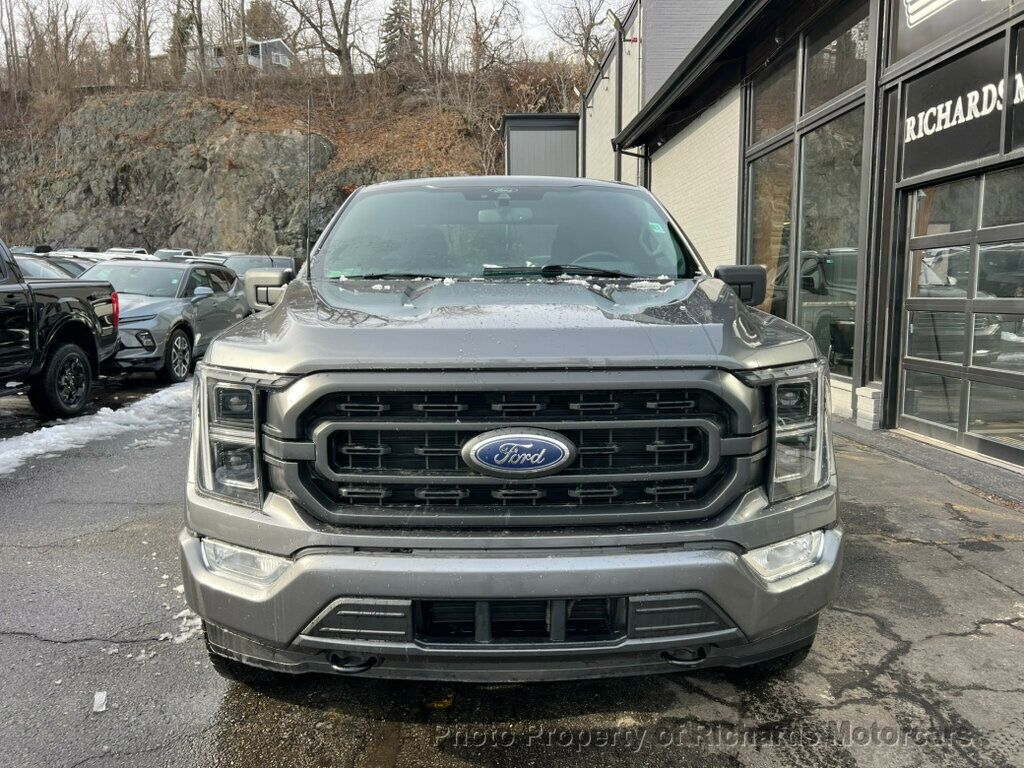 2022 Ford F-150 XLT 4WD SuperCrew 6.5' Box - 22762735 - 7