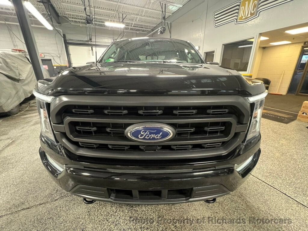 2022 Ford F-150 XLT 4WD SuperCrew 6.5' Box - 22774866 - 9