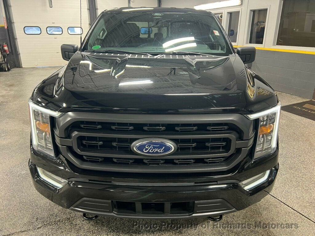 2022 Ford F-150 XLT 4WD SuperCrew 6.5' Box - 22774866 - 10