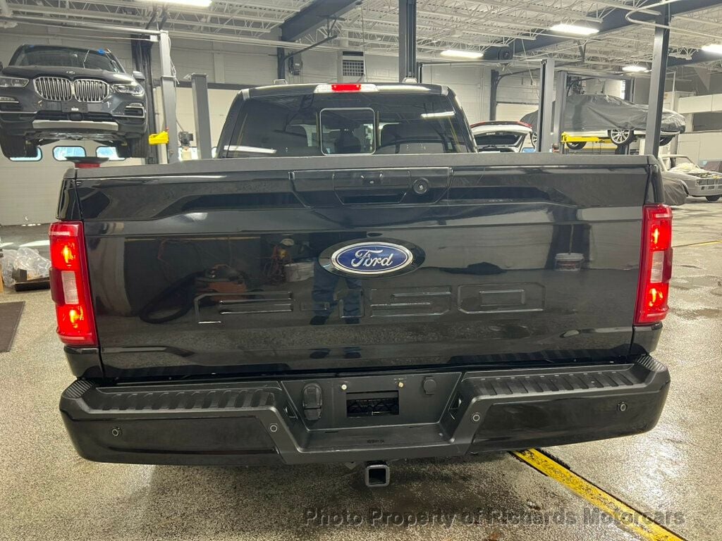 2022 Ford F-150 XLT 4WD SuperCrew 6.5' Box - 22774866 - 5