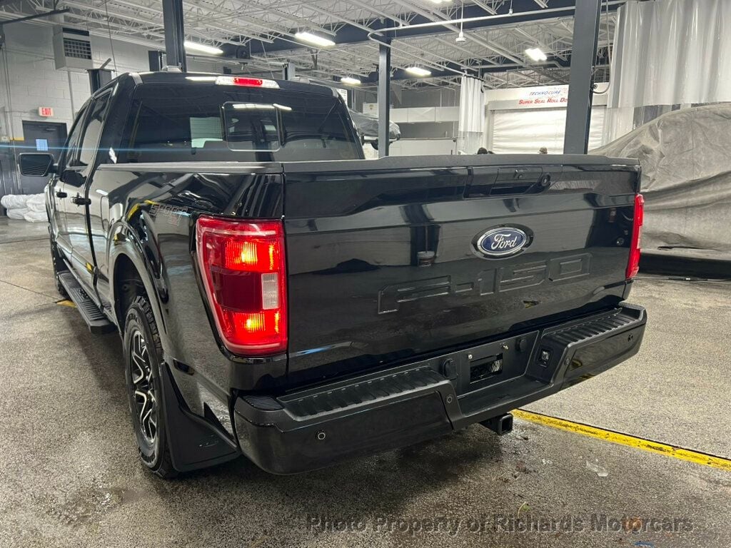 2022 Ford F-150 XLT 4WD SuperCrew 6.5' Box - 22774866 - 6