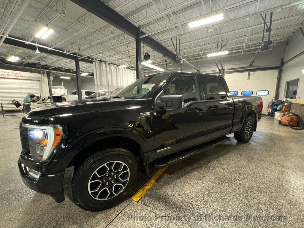 2022 Ford F-150 XLT 4WD SuperCrew 6.5' Box - 22774866 - 8