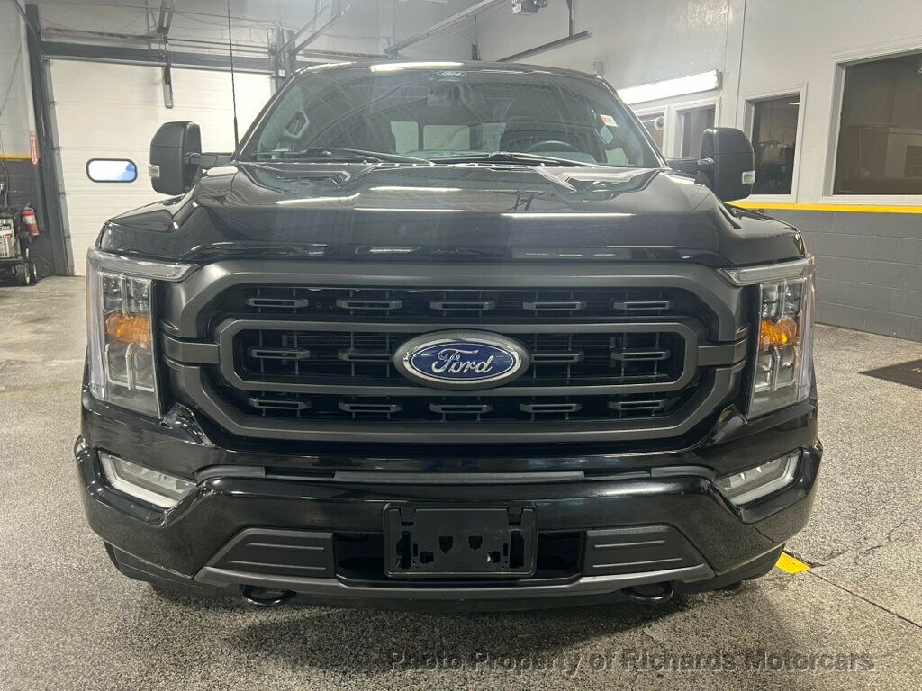 2022 Ford F-150 XLT 4WD SuperCrew 6.5' Box - 22774872 - 8