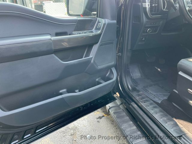 2022 Ford F-150 XLT 4WD SuperCrew 6.5' Box - 22883386 - 9