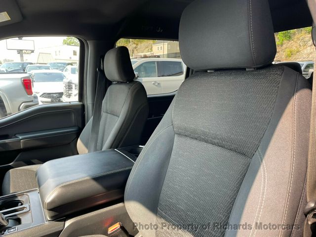 2022 Ford F-150 XLT 4WD SuperCrew 6.5' Box - 22883386 - 11
