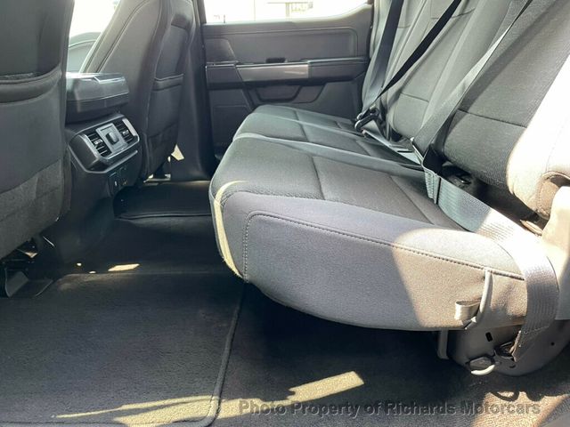 2022 Ford F-150 XLT 4WD SuperCrew 6.5' Box - 22883386 - 17