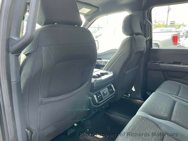 2022 Ford F-150 XLT 4WD SuperCrew 6.5' Box - 22883386 - 18