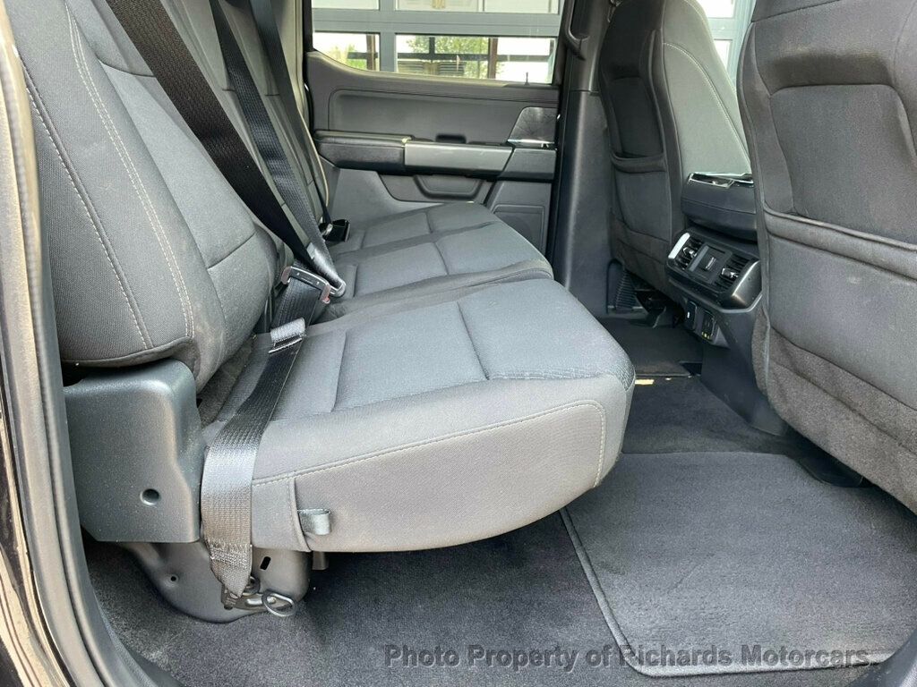 2022 Ford F-150 XLT photo 21