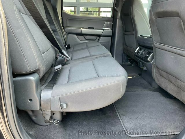 2022 Ford F-150 XLT 4WD SuperCrew 6.5' Box - 22883386 - 20