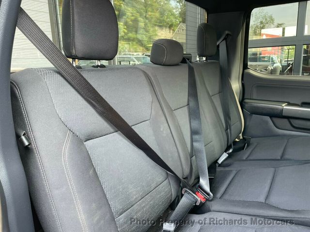 2022 Ford F-150 XLT 4WD SuperCrew 6.5' Box - 22883386 - 21