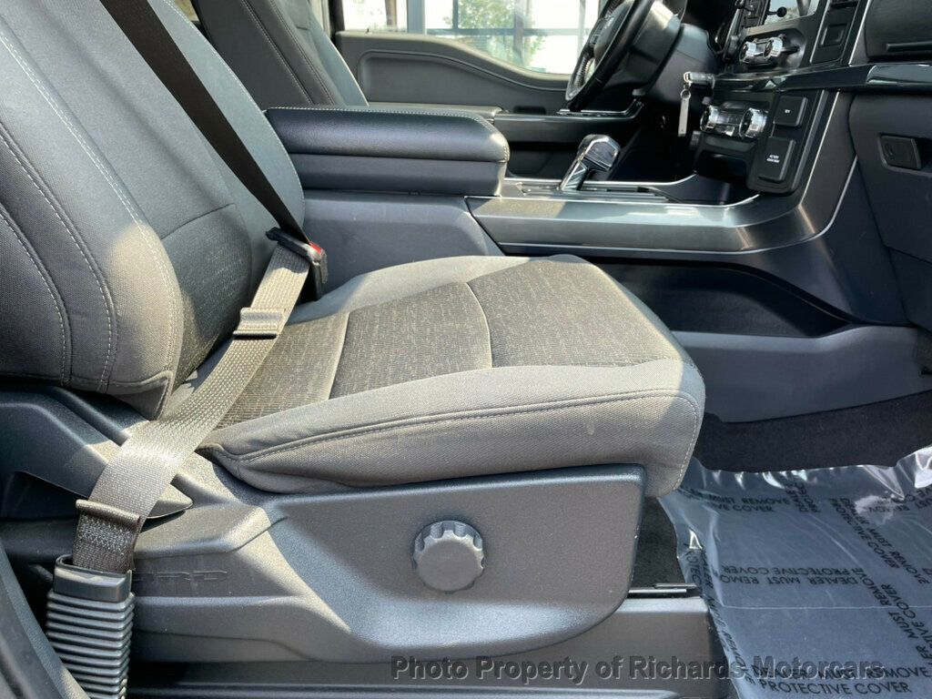 2022 Ford F-150 XLT photo 23