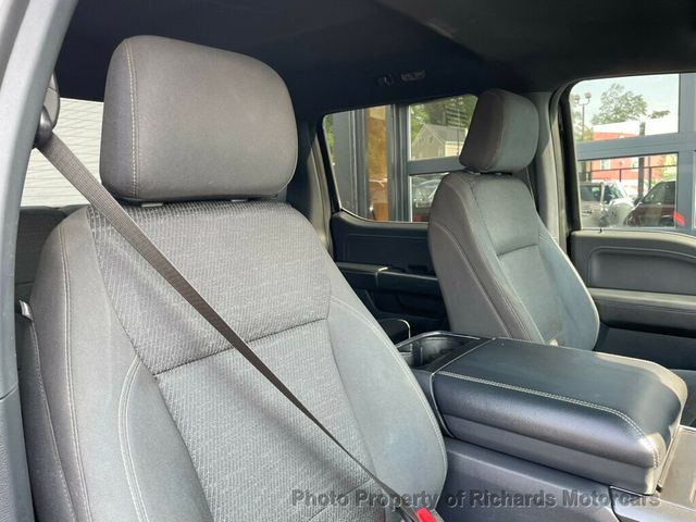 2022 Ford F-150 XLT 4WD SuperCrew 6.5' Box - 22883386 - 23