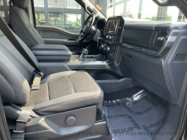 2022 Ford F-150 XLT 4WD SuperCrew 6.5' Box - 22883386 - 24