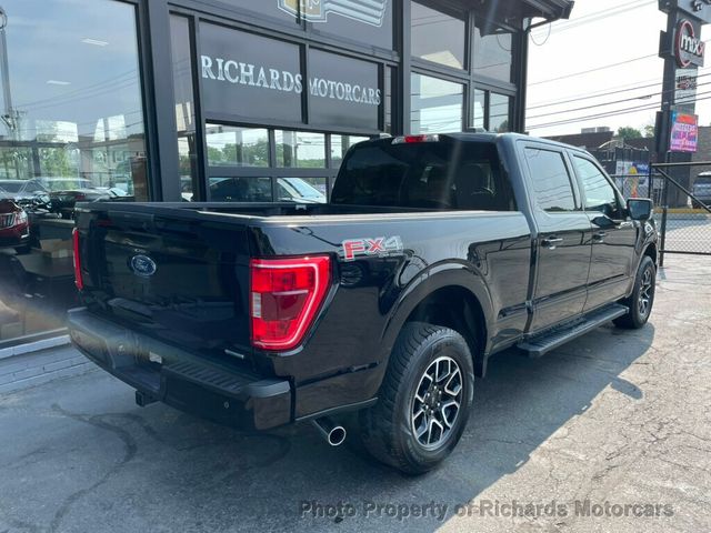 2022 Ford F-150 XLT 4WD SuperCrew 6.5' Box - 22883386 - 2