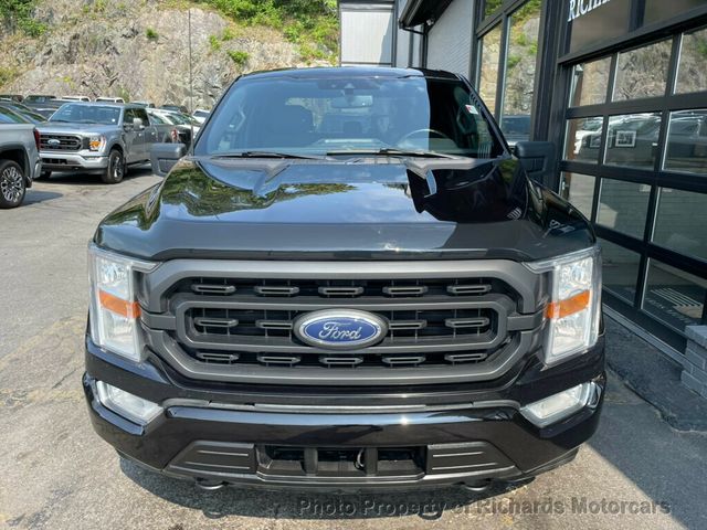 2022 Ford F-150 XLT 4WD SuperCrew 6.5' Box - 22883386 - 3