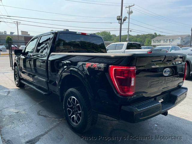 2022 Ford F-150 XLT 4WD SuperCrew 6.5' Box - 22883386 - 5