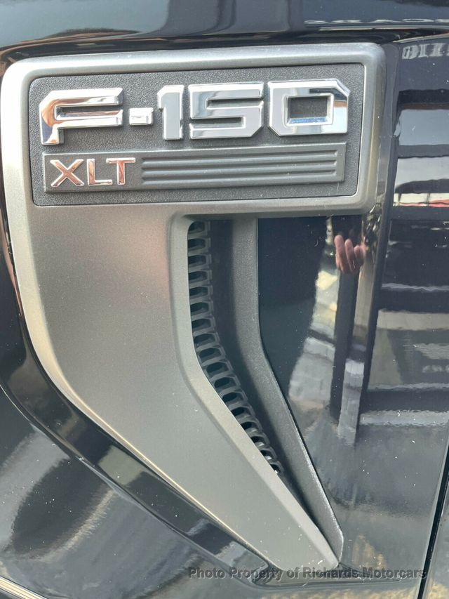2022 Ford F-150 XLT 4WD SuperCrew 6.5' Box - 22883386 - 8