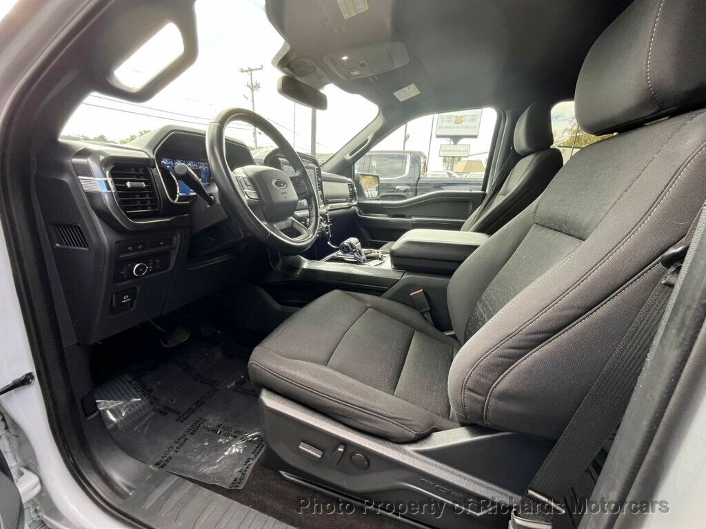 2022 Ford F-150 XLT photo 11