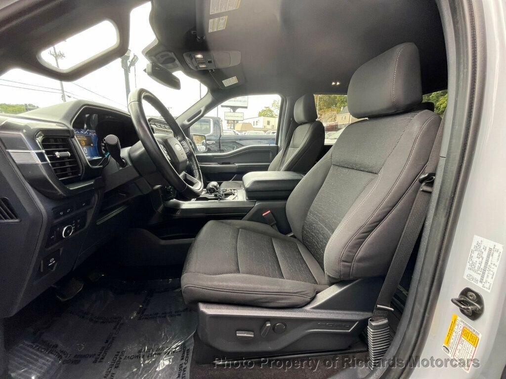 2022 Ford F-150 XLT photo 12