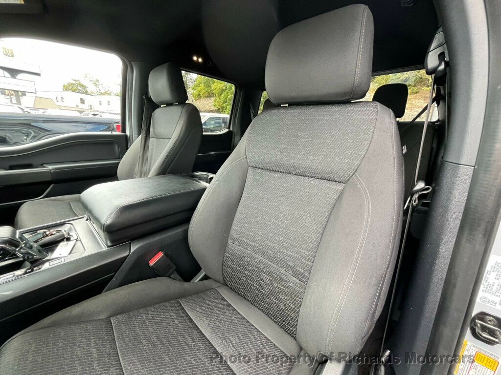2022 Ford F-150 XLT photo 13