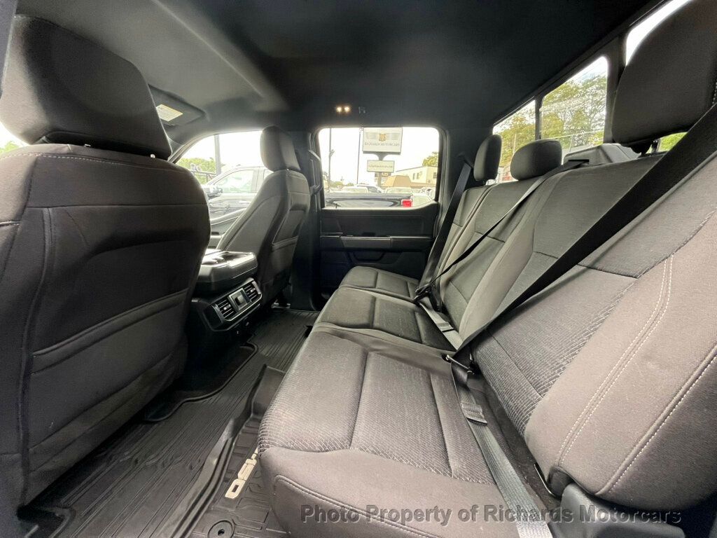 2022 Ford F-150 XLT photo 14