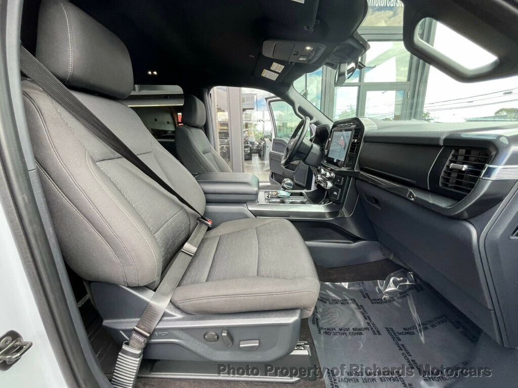 2022 Ford F-150 XLT photo 16