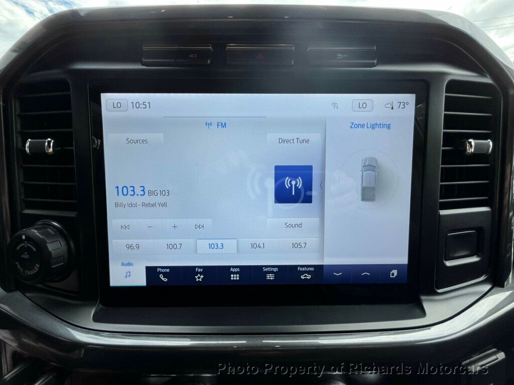 2022 Ford F-150 XLT photo 20