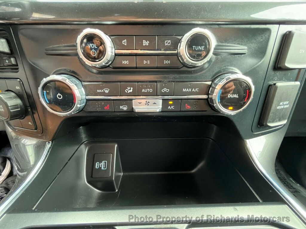2022 Ford F-150 XLT photo 22