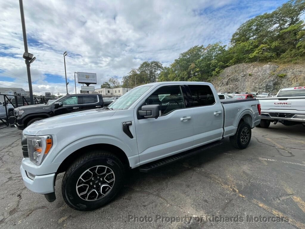 2022 Ford F-150 XLT photo 7