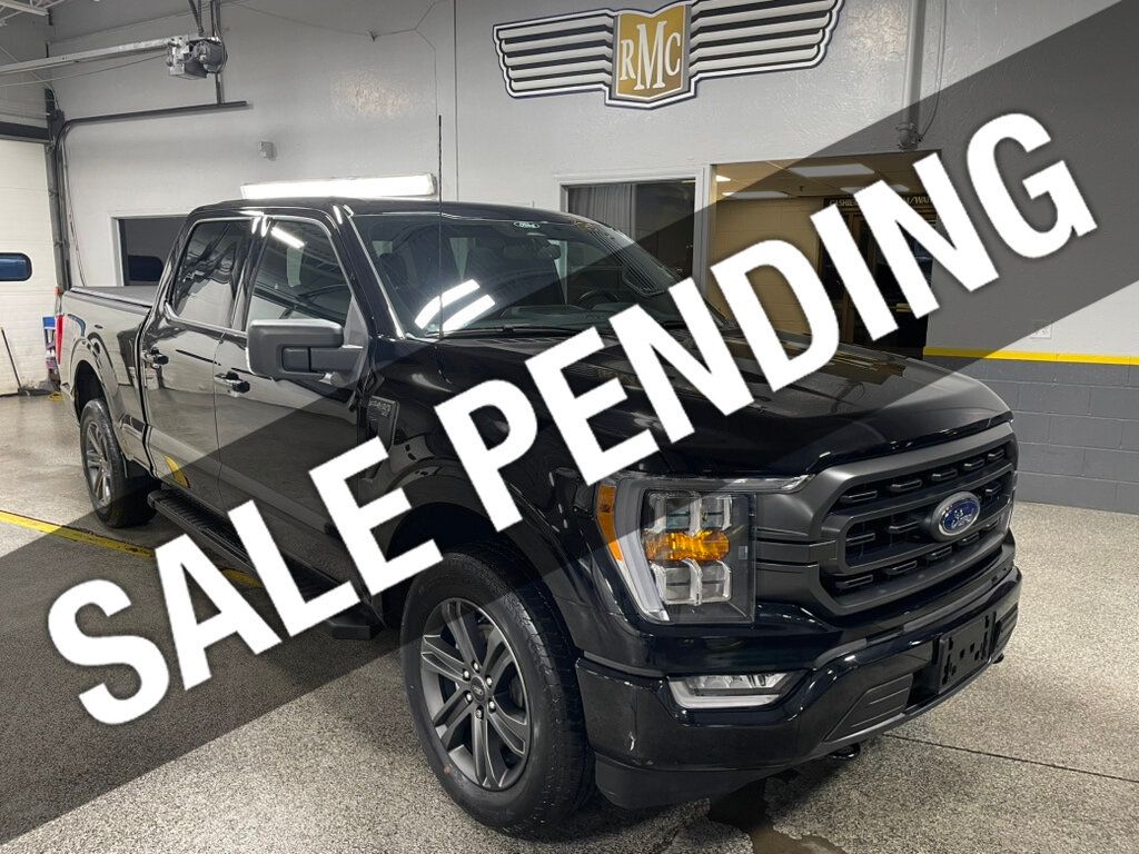 2022 Ford F-150 XLT 4WD SuperCrew 6.5' Box - 22962889 - 0