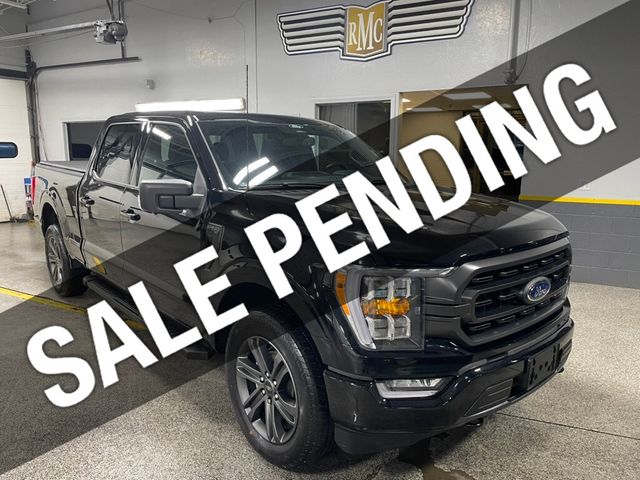 2022 Ford F-150 XLT 4WD SuperCrew 6.5' Box - 22962889 - 0