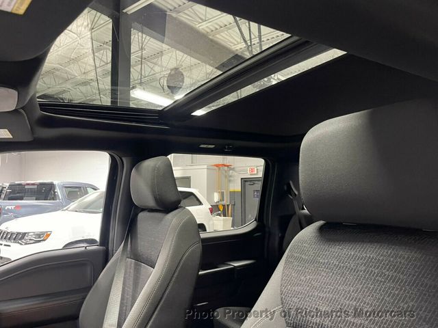 2022 Ford F-150 XLT 4WD SuperCrew 6.5' Box - 22962889 - 10