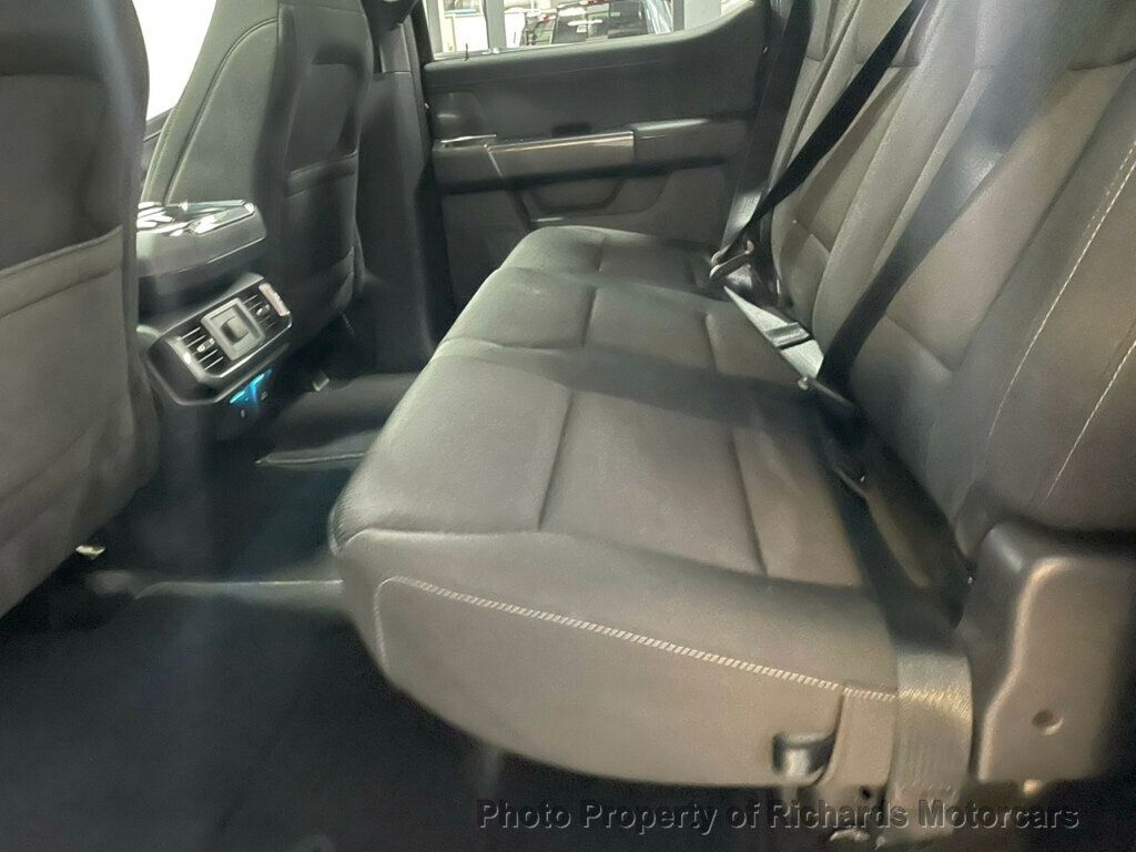 2022 Ford F-150 XLT 4WD SuperCrew 6.5' Box - 22962889 - 15