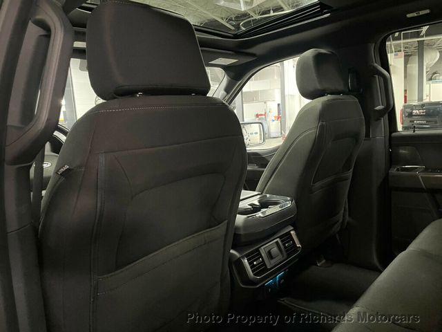 2022 Ford F-150 XLT 4WD SuperCrew 6.5' Box - 22962889 - 16