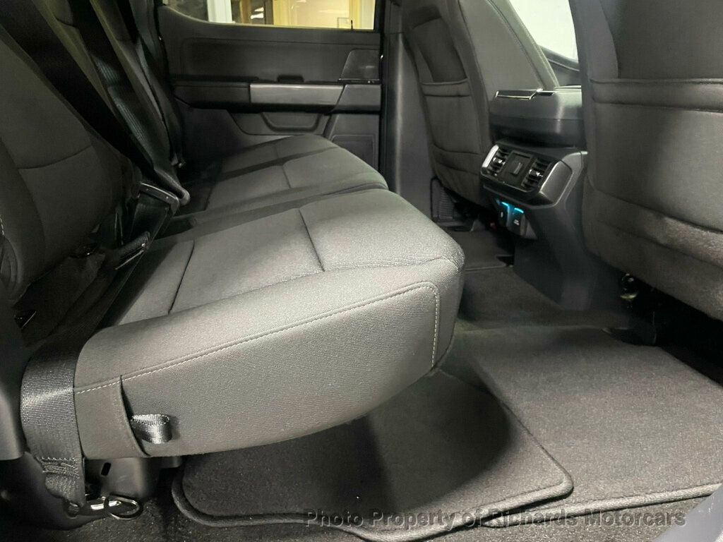 2022 Ford F-150 XLT 4WD SuperCrew 6.5' Box - 22962889 - 17