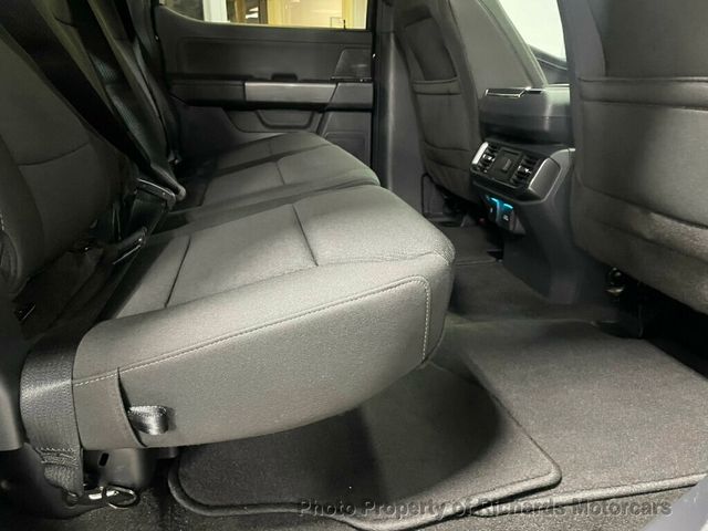 2022 Ford F-150 XLT 4WD SuperCrew 6.5' Box - 22962889 - 17