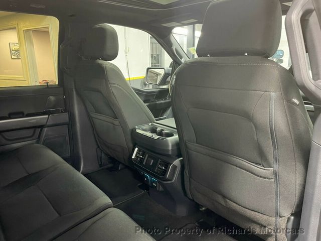 2022 Ford F-150 XLT 4WD SuperCrew 6.5' Box - 22962889 - 18