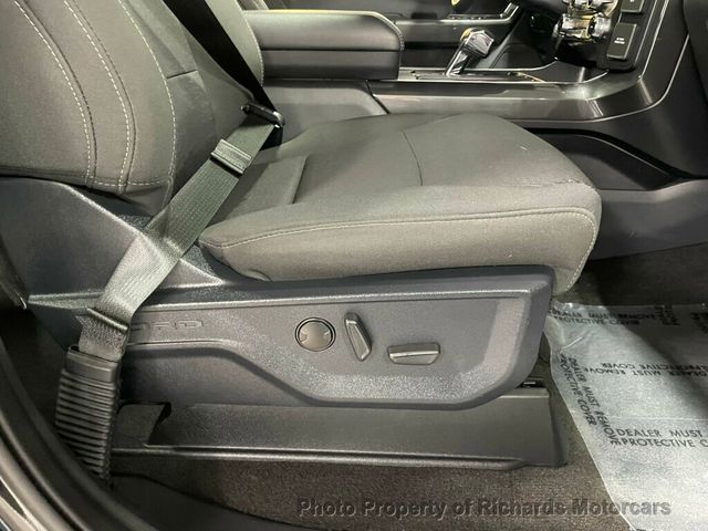 2022 Ford F-150 XLT 4WD SuperCrew 6.5' Box - 22962889 - 19
