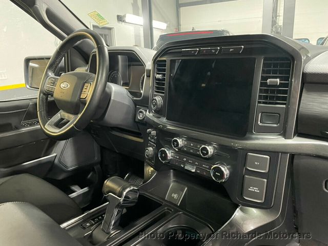2022 Ford F-150 XLT 4WD SuperCrew 6.5' Box - 22962889 - 20