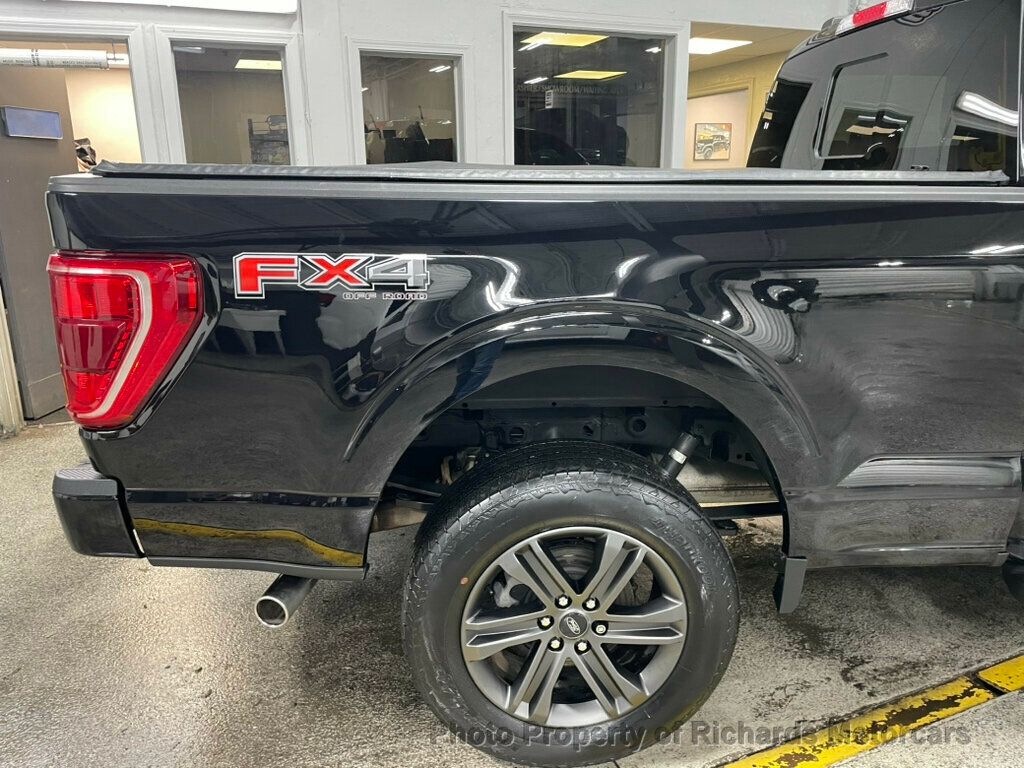 2022 Ford F-150 XLT 4WD SuperCrew 6.5' Box - 22962889 - 7
