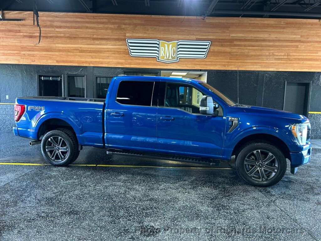 2022 Ford F-150 XLT 4WD SuperCrew 6.5' Box - 23024760 - 0