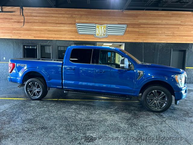 2022 Ford F-150 XLT 4WD SuperCrew 6.5' Box - 23024760 - 0
