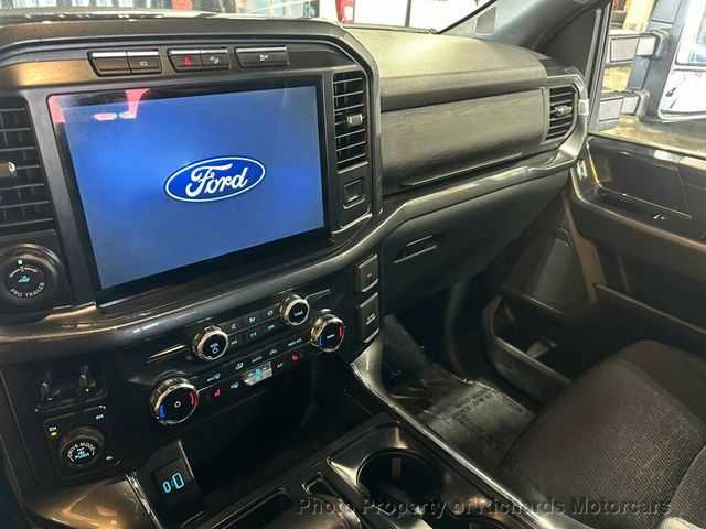 2022 Ford F-150 XLT 4WD SuperCrew 6.5' Box - 23024760 - 11