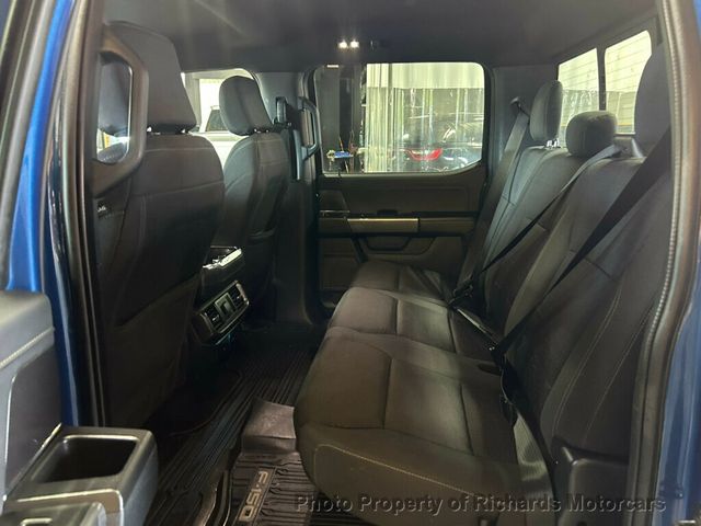 2022 Ford F-150 XLT 4WD SuperCrew 6.5' Box - 23024760 - 13